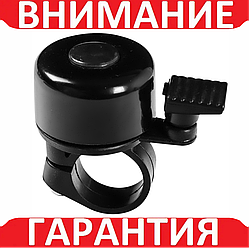 Дзвінок велосипедний мінічорний