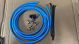 Набір для підкачування пневмобалонів 3,5 м. Autoaccessories поліуретановий, фото 9