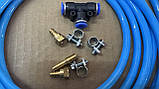 Набір для підкачування пневмобалонів 3,5 м. Autoaccessories поліуретановий, фото 8