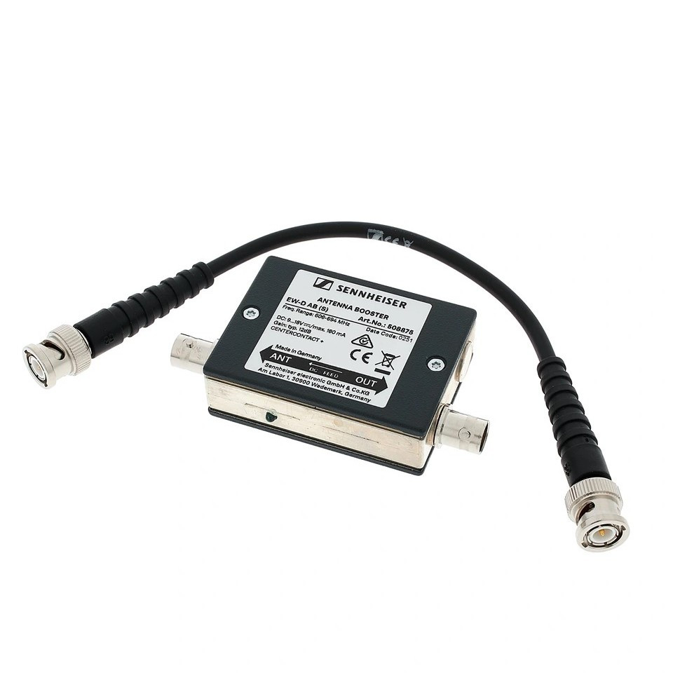 Антенний бустер SENNHEISER EW-D AB (S), фото 1