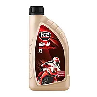 Олива моторна K2 4T Stroke Oil XL SL 10W-40 1 л