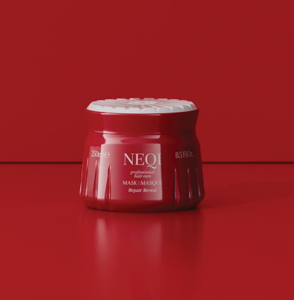 Відновлююча маска Neqi Repair Reveal Mask, 250 мл