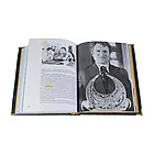 Книга в шкіряній палітурці Ми з України, фото 6