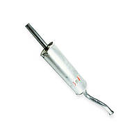 Глушник 2108, 2109 алюміній BOSAL