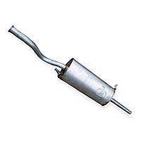 Глушник 21099 алюміній POLMO-U