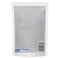 Вологий корм для кішок Brit GF VetDiet Recovery pouch Лосось 85 г, фото 3