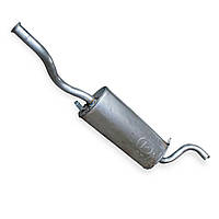 Глушник 2113, 2114 алюміній POLMO-U