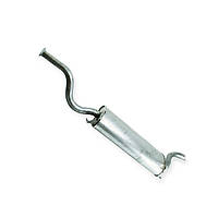 Глушник 2113, 2114 алюміній POLMOSTROW