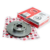 Диск гальмівний 2110, 2111, 2112 передній (R13) BEG-LINE