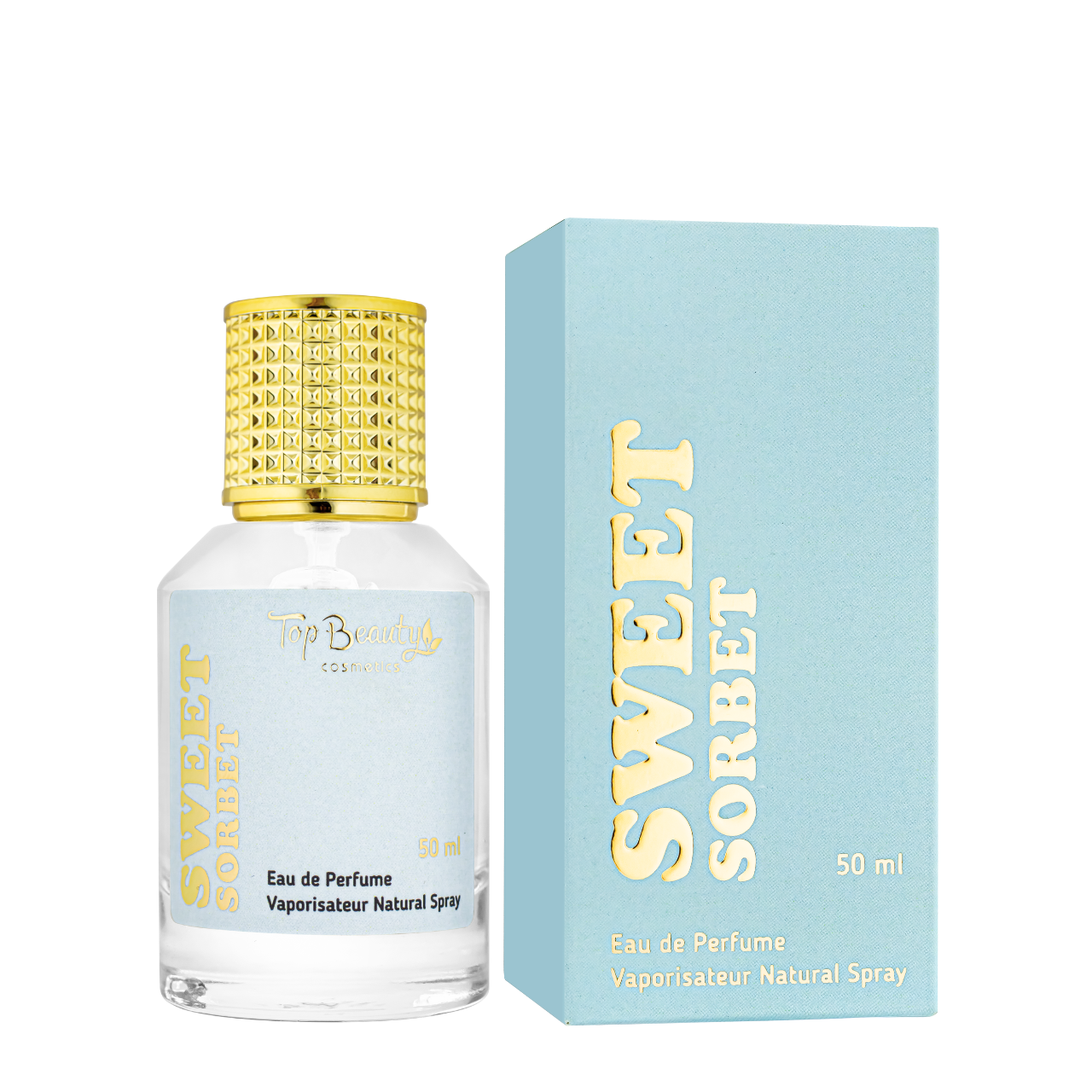 Туалетна вода жіноча Top Beauty Sweet Sorbet 50 мл, фото 1