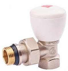 Кран радіаторний FADO NEW кутовий верхній 1/2"