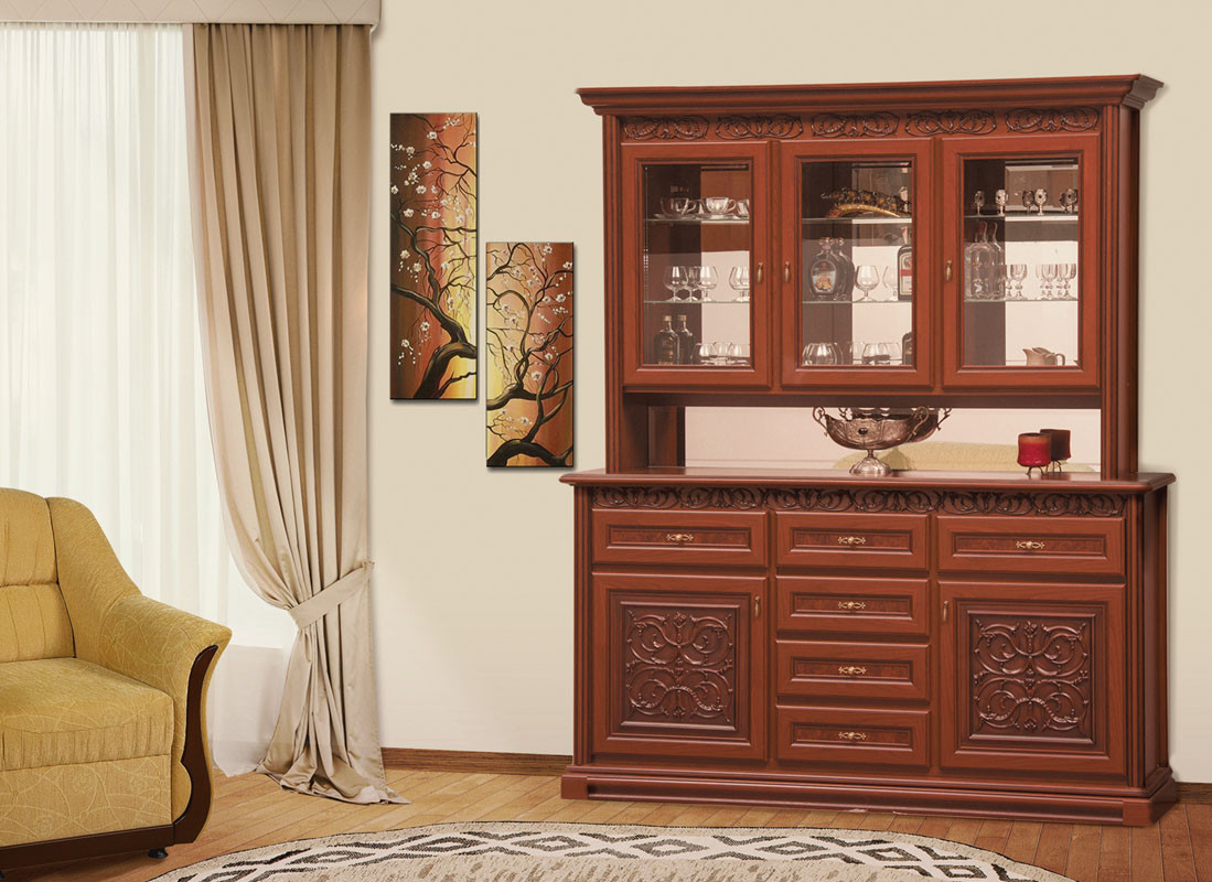 Бар модульної системи "Лаціо" Світ Меблів, фото 1