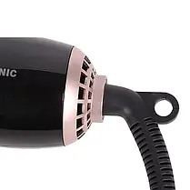 Фен Щетка для Волосся BeautySonic 4в1 BDS-1801, фото 5