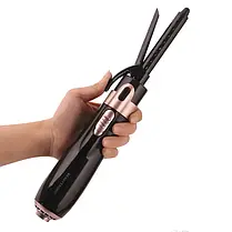 Фен Щетка для Волосся BeautySonic 4в1 BDS-1801, фото 4