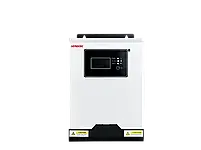 Комплект резервного живлення Sorotec REVO VM 1.2kW/12V з АКБ SEVEN Gel 12V/100Ah, фото 3