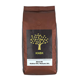 Купаж преміумкласу Blend R3 Арабіка 70%/Робуста 30% 1кг.