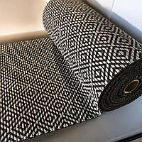 Коврик на метраж ширина 65 см для Ванной Туалета Кухни Коридора Дорожка Аквамат