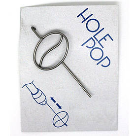 Голка Hole Pop для чищення капучинатора(стимеру)  DVG