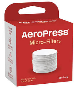 Фільтри для Аеропрес Aeropress Micro Filters 350 шт.
