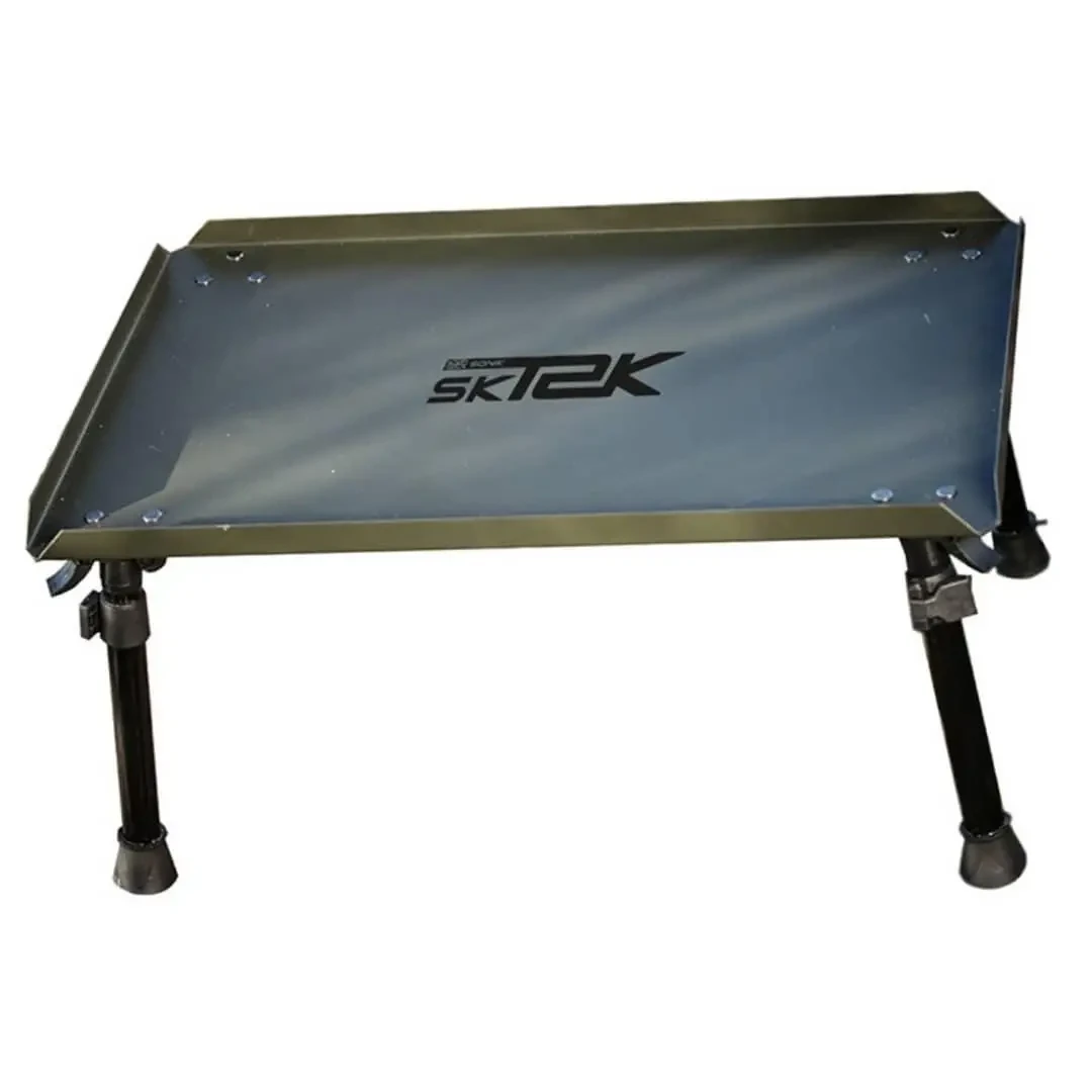 Монтажний Столик, короповий монтажний столик, столик Sonik SK-TEK bivvy table 47х31см