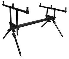 Рід під, підставка для 3 вудилищ Carp Zoom Standard N3 Rod Pod