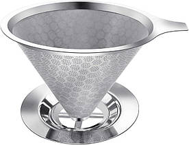 Пуровер Double Mesh V60 02 Cafeor Соти