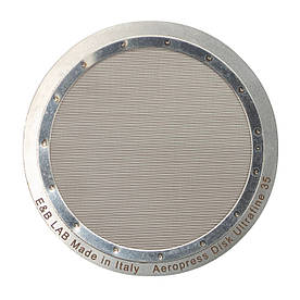 Фільтр E&B Lab Aeropress Filter Screen 35 Micron багаторазовий для Аеропреса