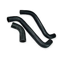 Патрубок радіатора 1111-ОКА (к-кт 3 шт) НИРТИ