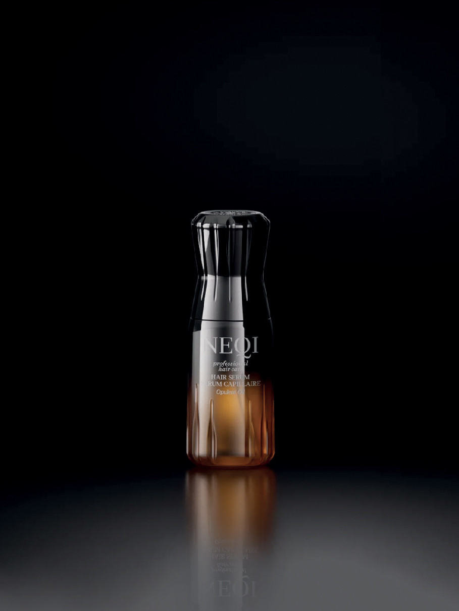 Cироватка для блиску та шовковистості волосся Neqi Opulent Oil Hair Serum, 75 мл