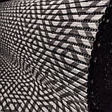 Аквамат Ширина 130 Якісний Рулонний Килимок в Ванну Туалет Кухню, фото 2