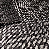 Аквамат Ширина 130 Якісний Рулонний Килимок в Ванну Туалет Кухню, фото 3