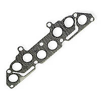 Прокладка колектора 2110,1118 (1,6 8кл) впусколінчатий валипуск. (метал-перфоров.)