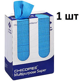 Серветки Chicopee Multipurpose Super 1 шт. антибактеріальні HACCP