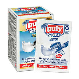 Puly Caff Powder для чистки кавомашин 10 x 20 грамм