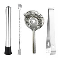 Елітний набір для бару Youchen МС-10 з 9 аксесуарами – професійний комплект для коктейлів, фото 6