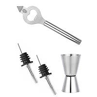 Елітний набір для бару Youchen МС-10 з 9 аксесуарами – професійний комплект для коктейлів, фото 7