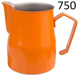 Пітр Motta Europa 750 мл. Жовтогарячий молочник