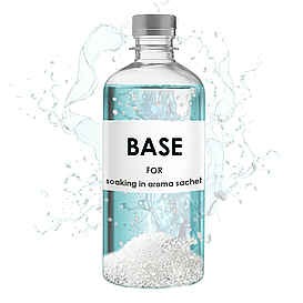Основа для пропитування аромасаше, гранул для аромасаше