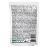 Вологий корм Brit GF VetDiet Care VetDiet Sterilised pouch Лосось 85 г, фото 3