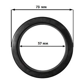 Кільце групи Faema 73x57x8,5 mm, ущільнювальне для груп холдера кавомашини 58 діаметр