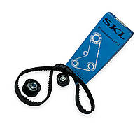 Ремкомплект ГРМ 2170, 1118, 11194-1,4 Vesta (16 кл) (ремінь, 2 ролики) SKL