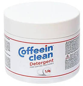 Таблетки Coffeein clean 1.6g Detergent 170g