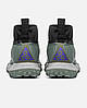 Мужские кроссовки Nike ACG Mountain Fly Gore-Tex Green Black Найк Асдж Гор-Текс зеленые, фото 10