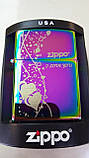 Запальничка бензинова Запальничка бензинові Zippo Made in USA в подарунковому пакованні, фото 8