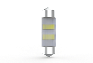 Комплект світлодіодних ламп Infolight C5W-FS-36 (36 mm)
