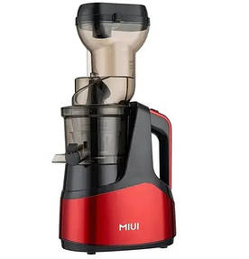 Соковижималка Xiaomi MIUI 2020 Pro шнекова Red