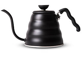 Чайник Hario Buono V60 1.2 л. Чорний