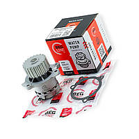 Помпа 2170, 2171, 2172 (16 кл) алюмінієва крильчатка (насос водяний) BEG-LINE