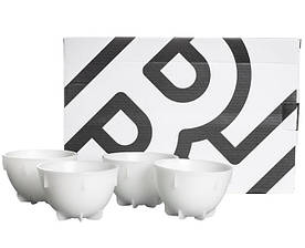 Набір Barista Hustle Cupping Bowls для каппінгу 24 шт.