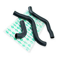 Патрубок радіатора 2170, 2171, 2172 (к-кт 3 шт) ARVIK